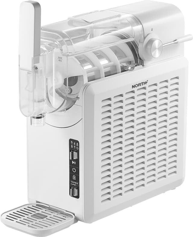 North slushmaskin 205102 (hvit)