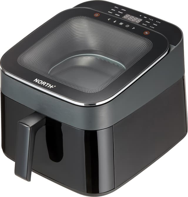 North airfryer 205003 (sort)