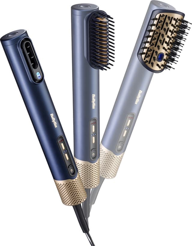 BaByliss Hårføner AS6550E