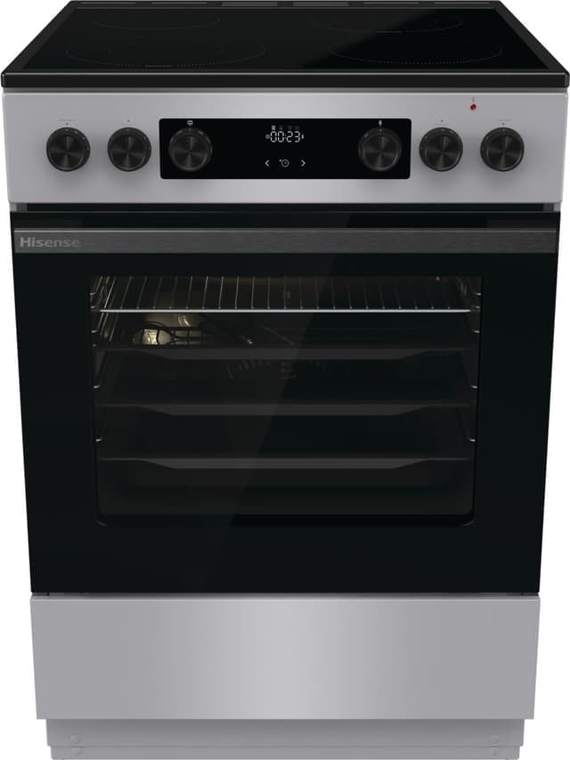 Hisense Komfyr HCC8647SB