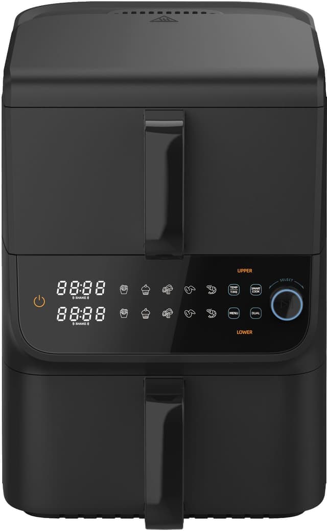 Emerio airfryer AF-133324 (sort)