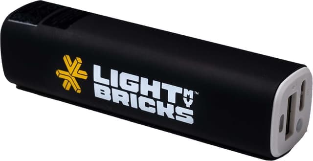Light My Bricks™ powerbank