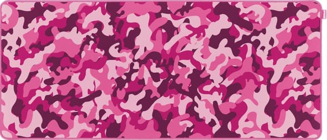 GitGud Pink Camo musematte