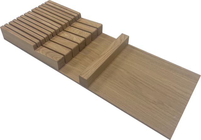 Epoq knivblokk (natural oak)
