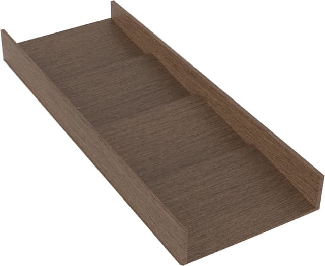 Epoq krydderhylle (mørk eik)