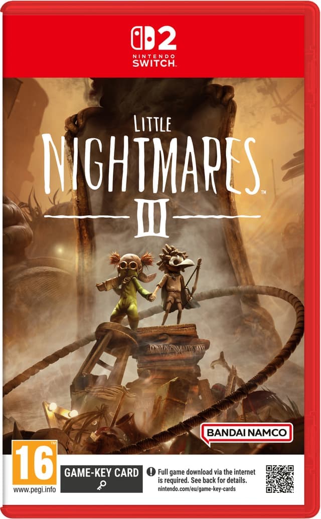 Little Nightmares III (Switch 2)