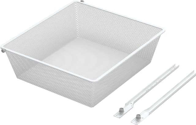 Epoq trådkurv 60 cm (white)