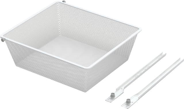 Epoq trådkurv 50 cm (hvit)