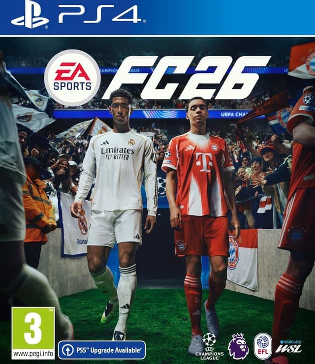 EA Sports FC 26 (PS4)