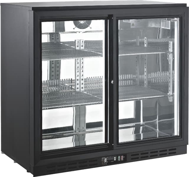 FrigeluX barkjøleskap AB211MIR