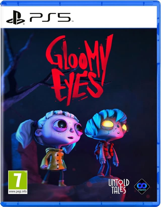 Gloomy Eyes (PS5)