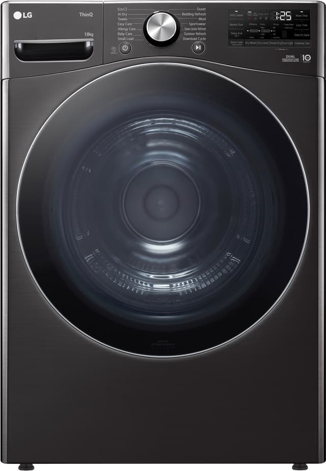 LG Tørketrommel RH18U8JVCW