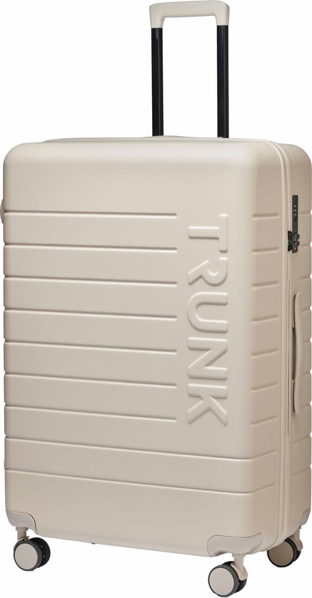 Trunk TRAVEL 28" koffert (beige)