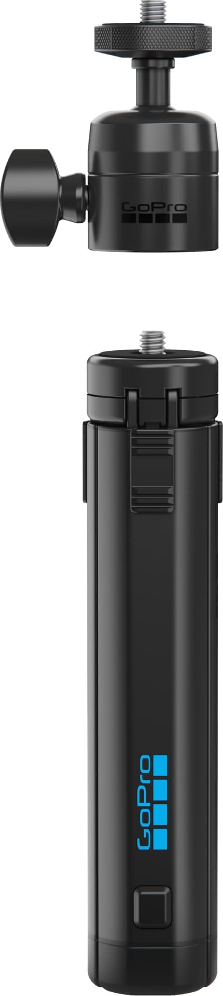 GoPro stativ og kulehode-pakke