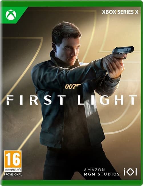 007 First Light (Xbox Series X)