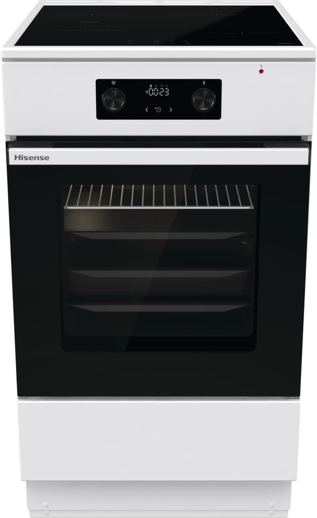 Hisense Komfyr HCI8547WG
