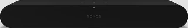 Sonos Ray lydplanke (sort)