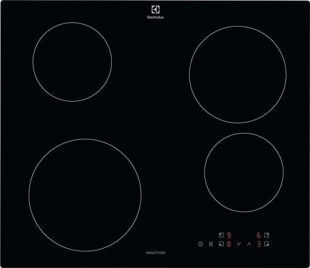 Electrolux Platetopp HHI626S