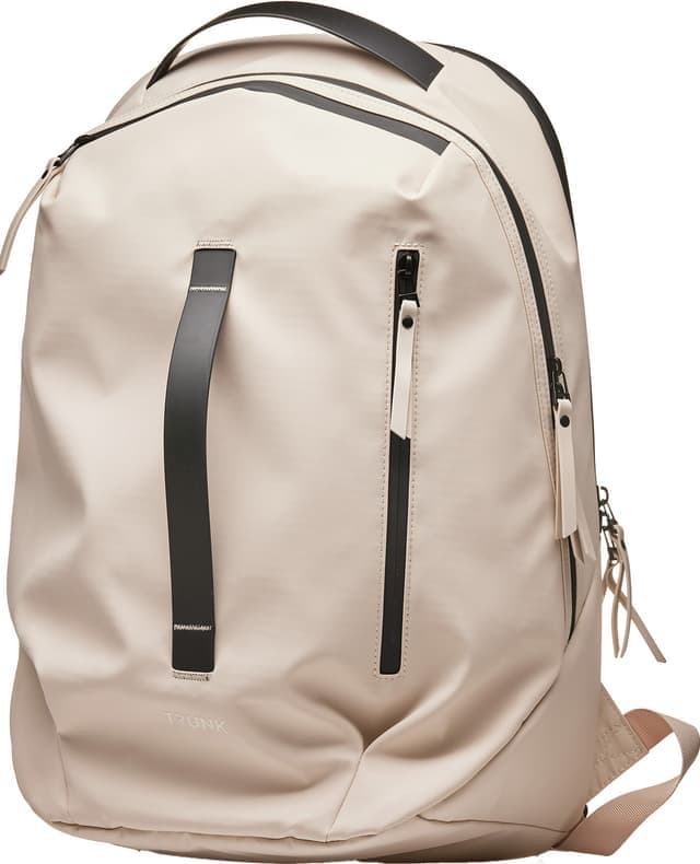 Trunk Travel ryggsekk (beige)