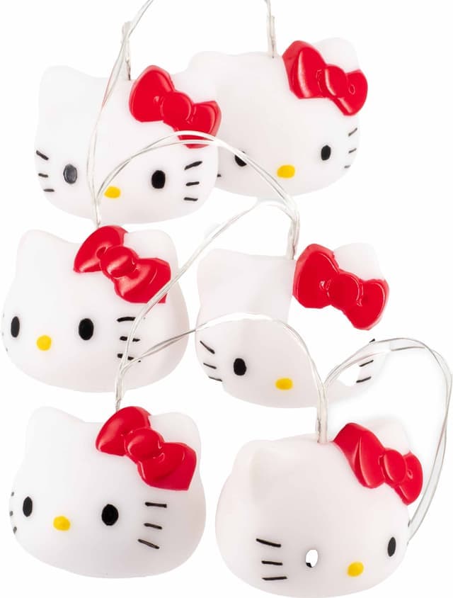 Teknofun Hello Kitty lysslynge