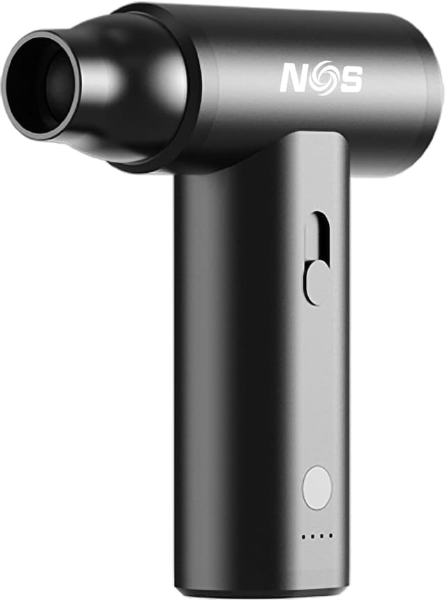 NOS D800 luftblåser