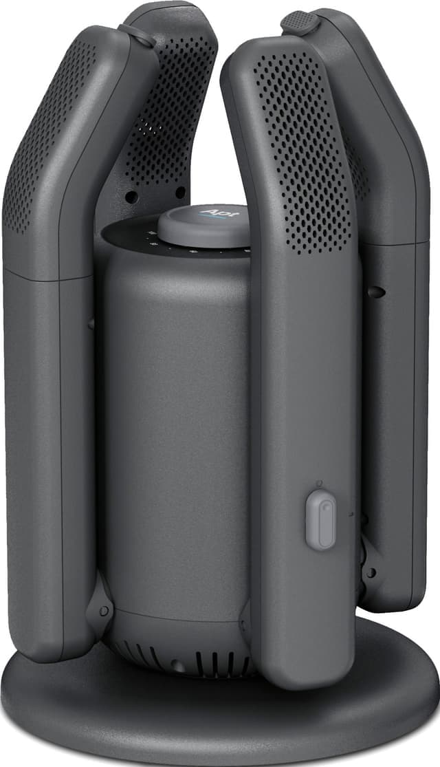 Apt skotørker (grå)