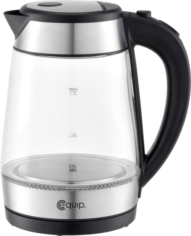 Equip vannkoker 73127 (sort)