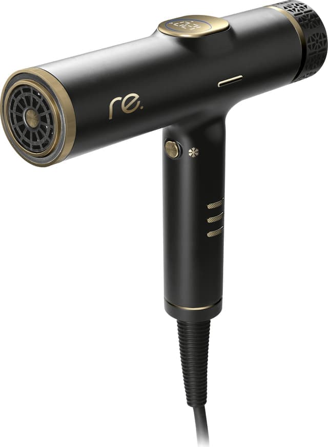 re. Hyperspeed Light hårføner