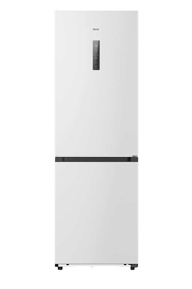Epoq kombiskap EBF186W25C (hvit)