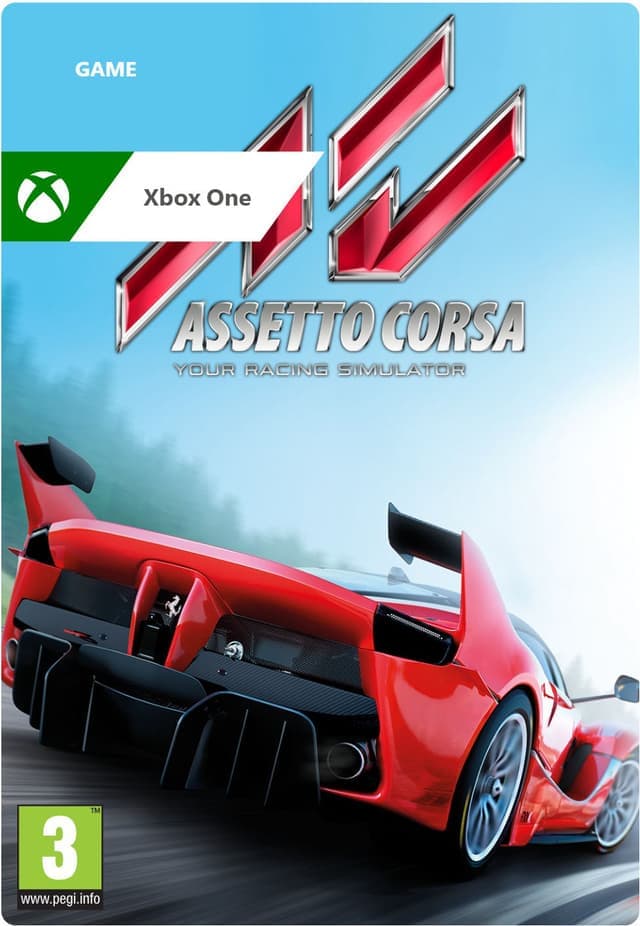 Assetto Corsa - XBOX One