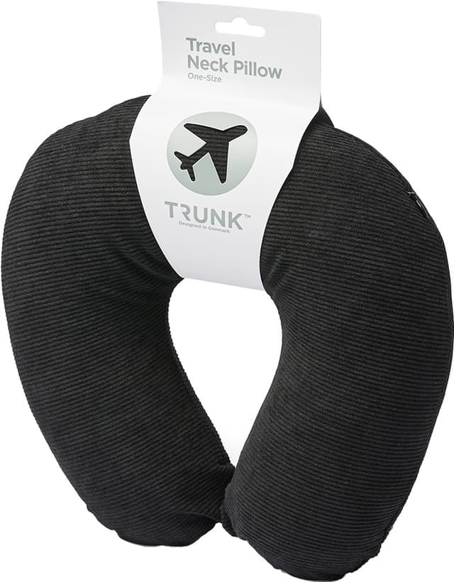Trunk Travel nakkepute (sort)