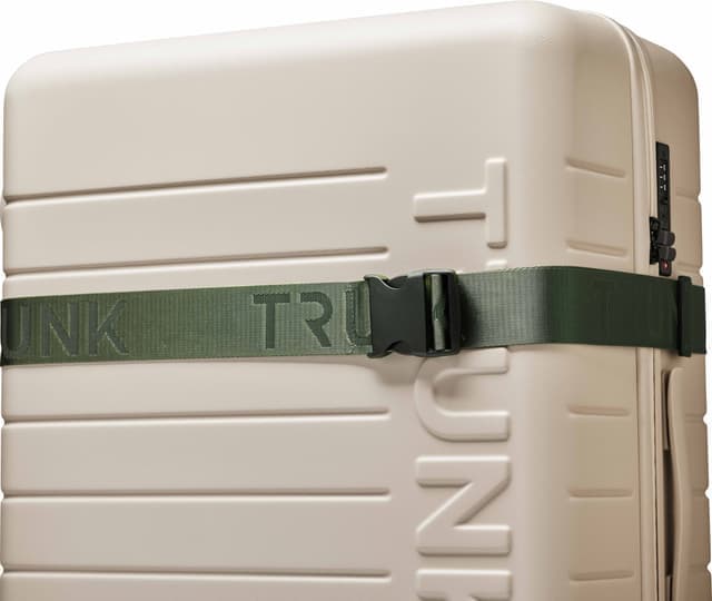 Travel Trunk bagasjerem (grønn)