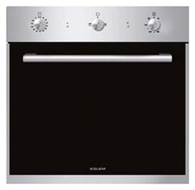 Stekeovn gass Emotion, rustfri