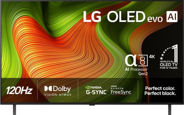 LG 48" B5 4K OLED TV (2025)