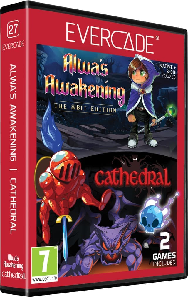 Alwa’s Awakening (Evercade)