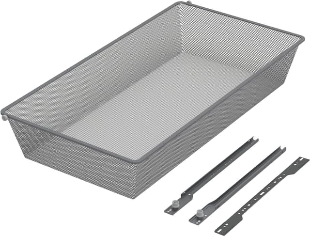 Epoq meshkurv 100 cm (grå)