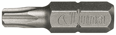 Bits Torx Tx15 25mm 10pk Innv