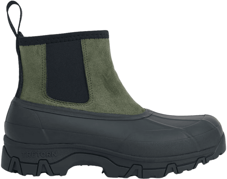 Ahus Hybrid Duffel Green