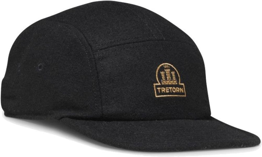 Sarek Wool Cap Black