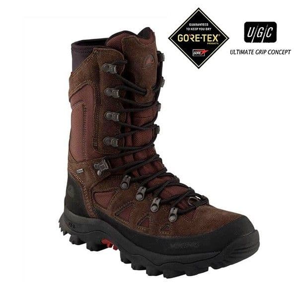 Villrein GTX Jaktkänga Brun