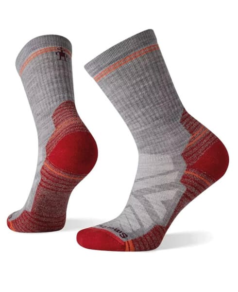 Wmn's Performance Hike Light Cushion Crew Light Gray