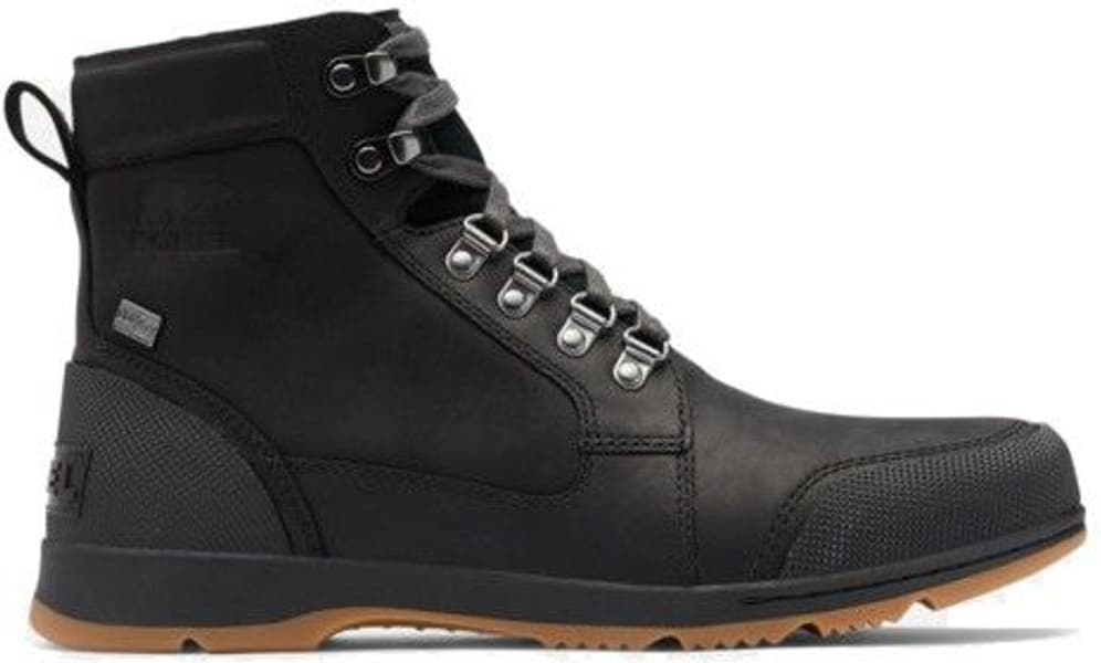 M's Ankeny II Mid OD Black