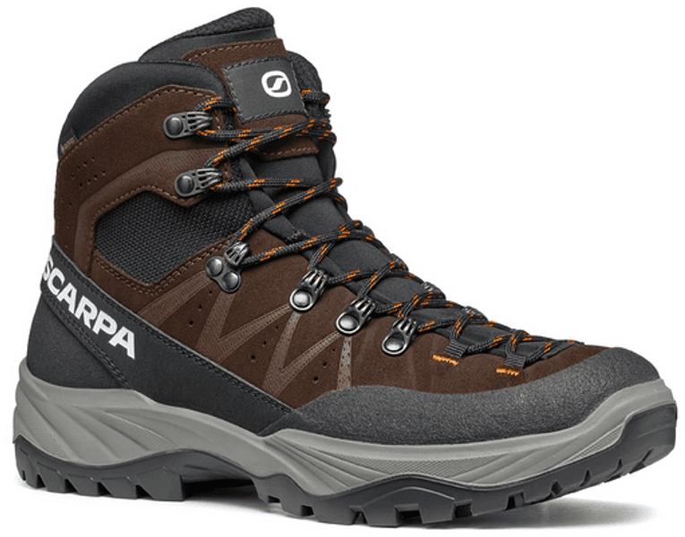 M's Boreas GTX Mud/Orange