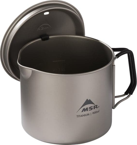 Titan Kettle 900 ml