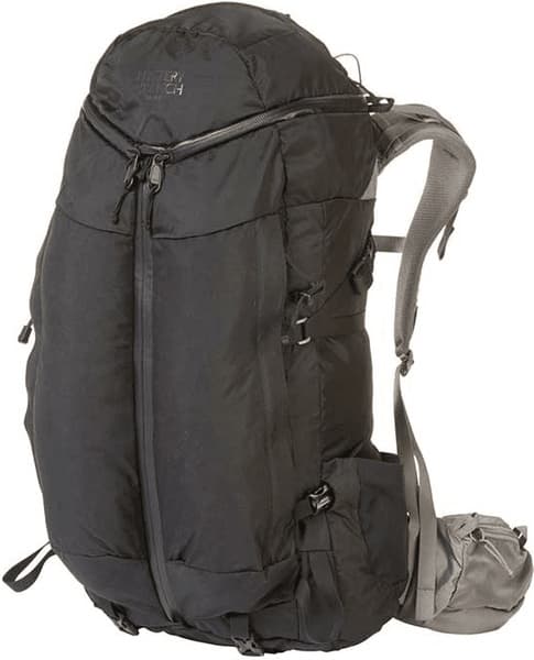 M's Ravine 50 Black