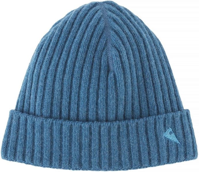 Barre Ribbed Cap Blue Sapphire