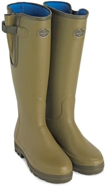 W's Vierzonord Neoprene Lined Boot Green