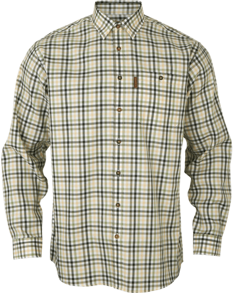 Milford Shirt Beech Green