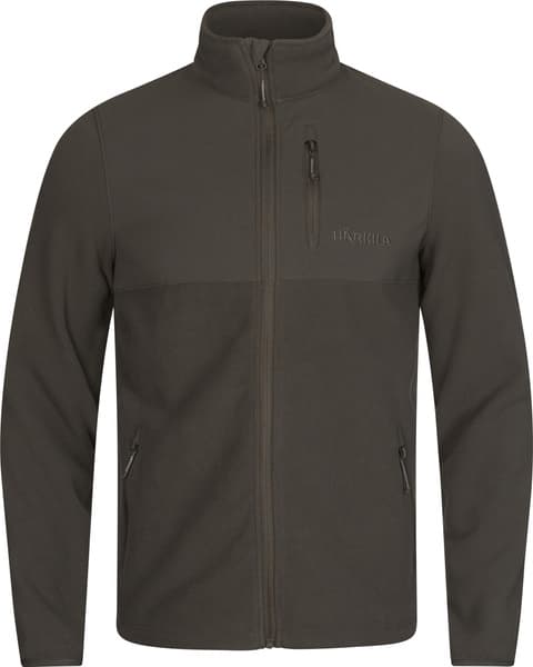 Fjell Fleece Jacket Shadow Brown