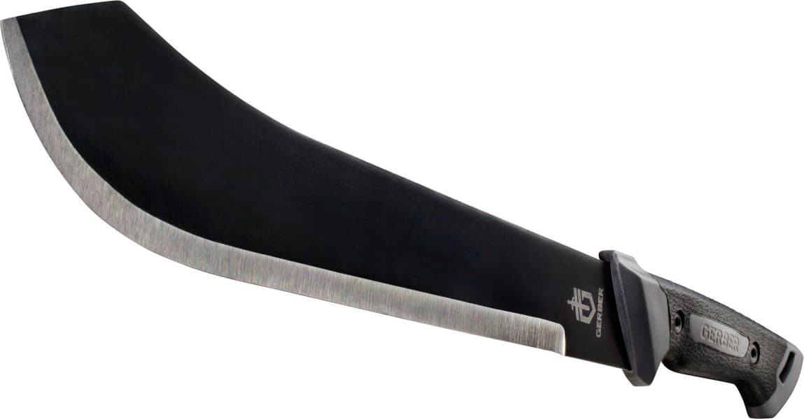 Bolo Machete Black